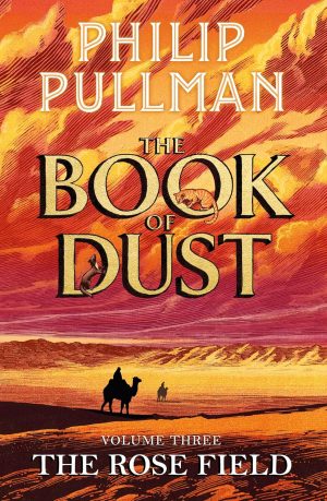 The Book of Dust by Philip Pullman 