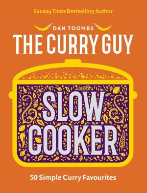 Curry Guy Slow Cooker by Dan Toombs