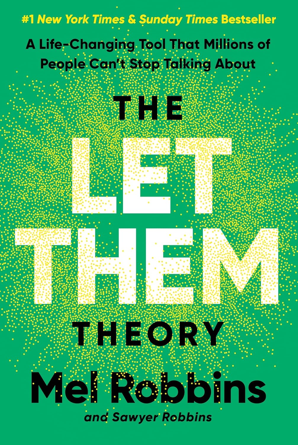 The Let Them Theory by Mel Robbins