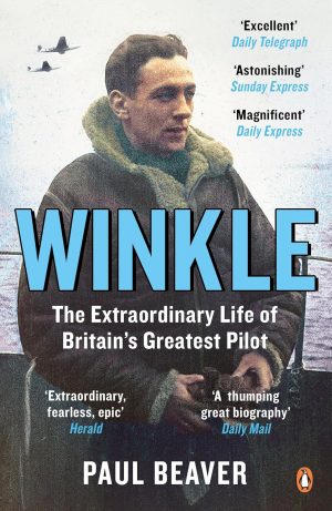 Winkle by Paul Beaver