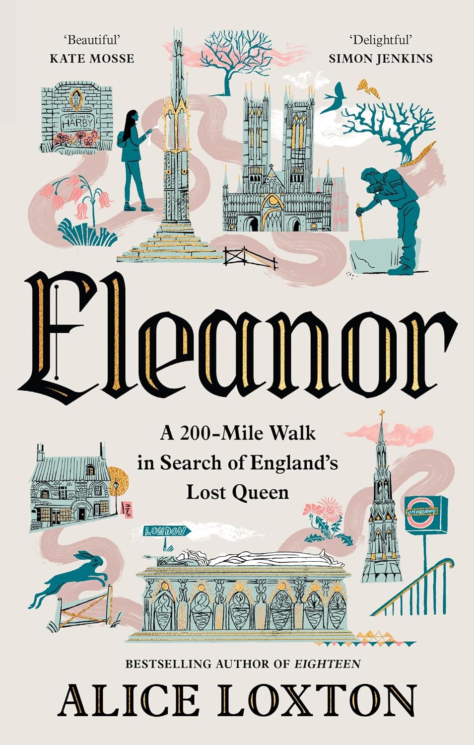 Eleanor by Alice Loxton