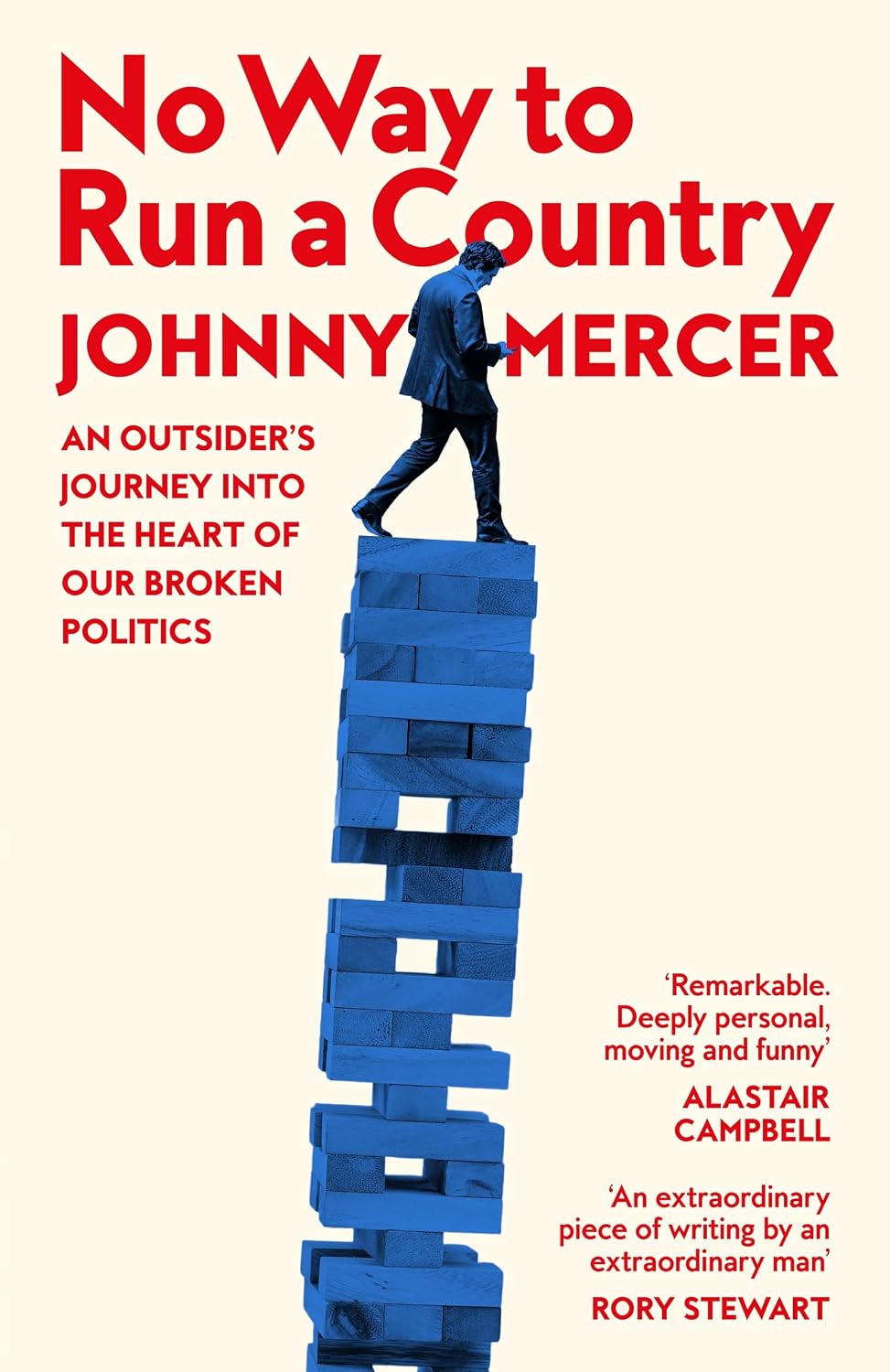 No Way to Run a Country by Johnny Mercer