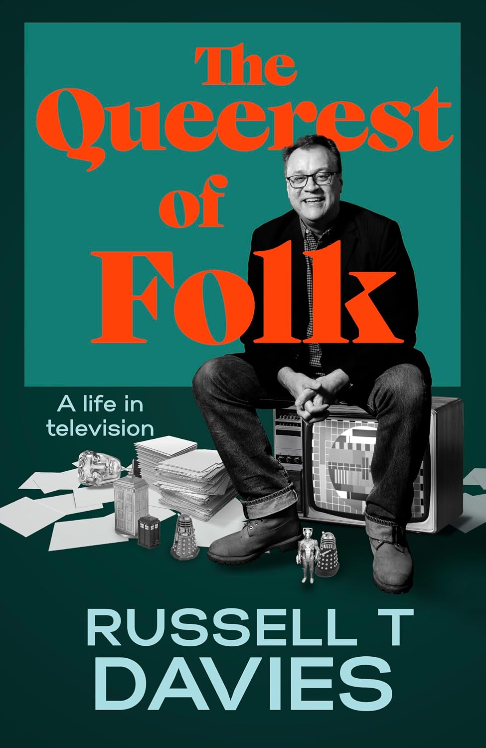 The Queerest of Folk by Russell T Davies